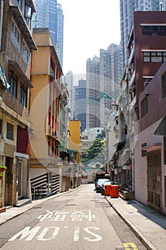 Hollywood Road, Hong Kong