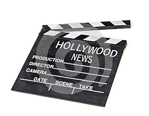 Hollywood show biz news