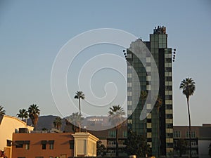 Hollywood Sign 01