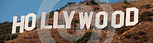 Hollywood sign