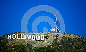 Hollywood Sign