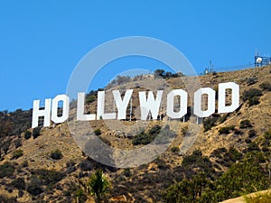 Hollywood Sign