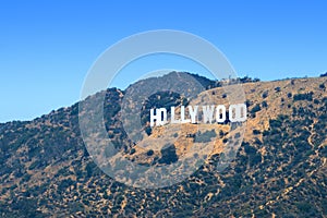 Hollywood Sign, Los Angeles