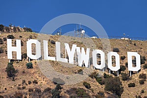 Hollywood Sign