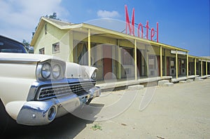 Hollywood Universal Studios backlot