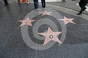 Hollywood Walk of Fame