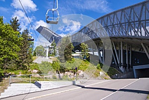 Holmenkollen photo