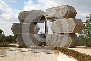 Holocaust memorial