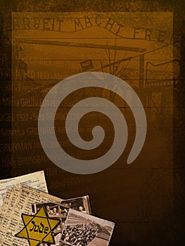 Holocaust Memorial Background