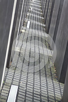 Holocaust memorial berlin