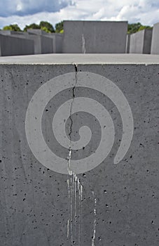 Holocaust memorial berlin