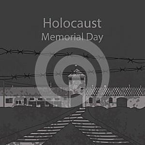 Holocaust Memorial Day