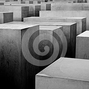 Holocaust monument, Berlin