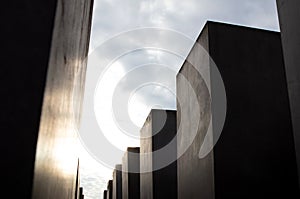 Holocaust monument, Berlin