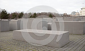 Holocaust monument, Berlin