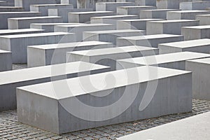 Holocaust monument, Berlin