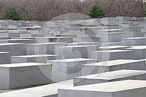 Holocaust monument, Berlin
