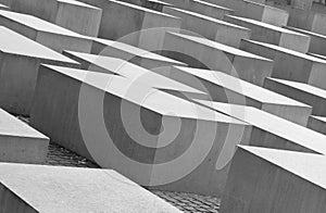 Holocaust monument, Berlin