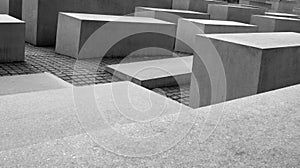 Holocaust monument, Berlin