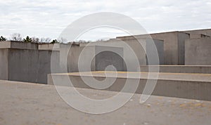 Holocaust monument, Berlin