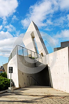 Holocaust Monument in Ottawa