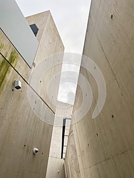 Holocaust Monument in Ottawa, Ontario.