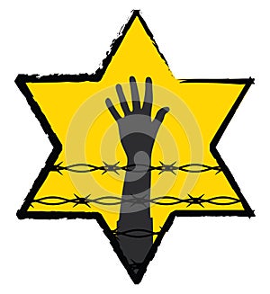Holocaust symbol