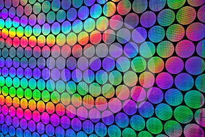 Holographic patterns