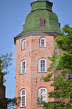 Holsteinborg castle