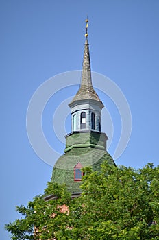 Holsteinborg castle denmark