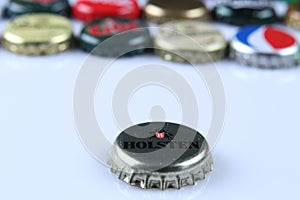 Holsten beer cap