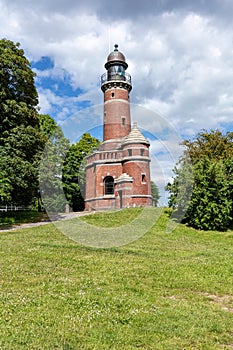 Holtenau Lighthouse