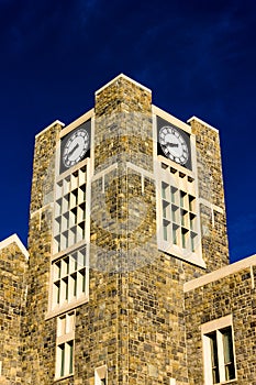 Holtzman Alumni Center at Virginia Tech