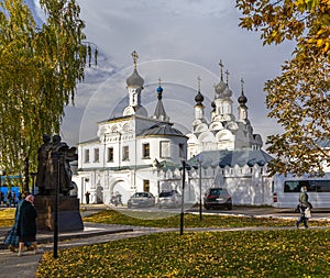 The Holy Annunciation Monastery