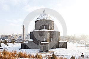 The Holy Apostles Church - Kumbet Mosque, Kars-Turkey photo