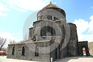 The Holy Apostles Church - Kumbet Mosque, Kars-Turkey