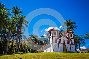 Holy art museum. Uberaba, Minas Gerais - Brazil photo