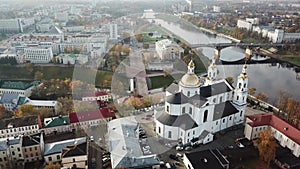 Holy Assumption Cathedral of Vitebsk