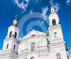 Holy Assumption Cathedral, Vitebsk