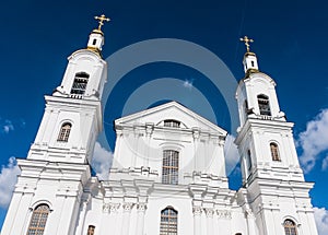 Holy Assumption Cathedral, Vitebsk