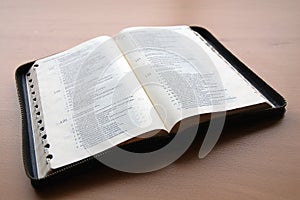 Holy bible