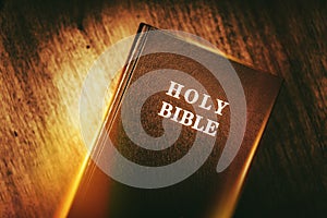 Holy Bible