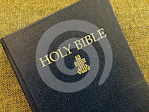 Holy bible book