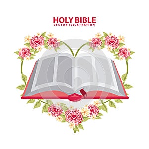 Holy bible design