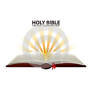 Holy bible design