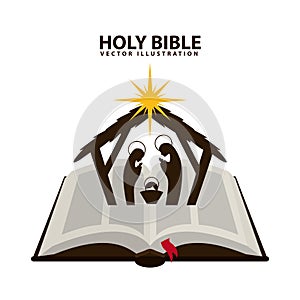 Holy bible design