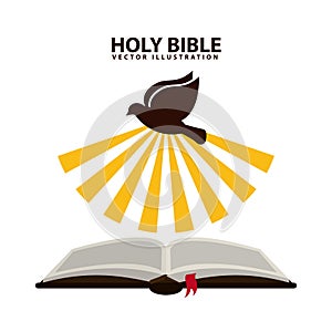 Holy bible design