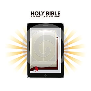 Holy bible design