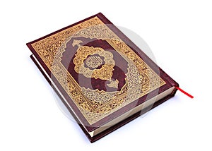 Holy Book Qur'an