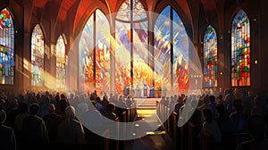 holy catholic pentecost